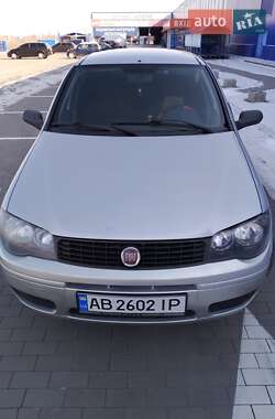 Седан Fiat Albea 2010 в Виннице