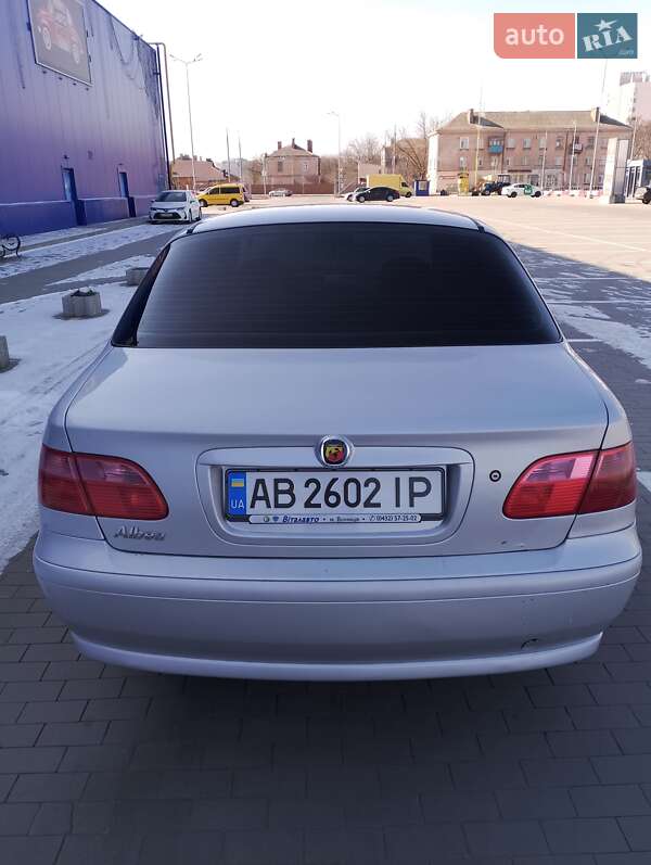 Седан Fiat Albea 2010 в Виннице