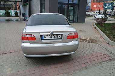 Седан Fiat Albea 2007 в 