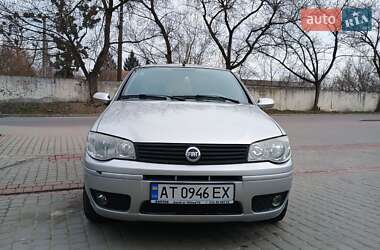 Седан Fiat Albea 2007 в 