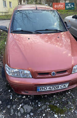 Седан Fiat Albea 2005 в 