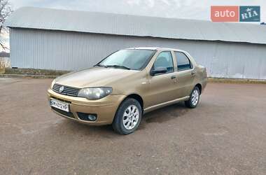Седан Fiat Albea 2006 в 