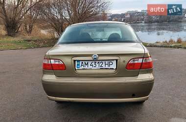 Седан Fiat Albea 2006 в 