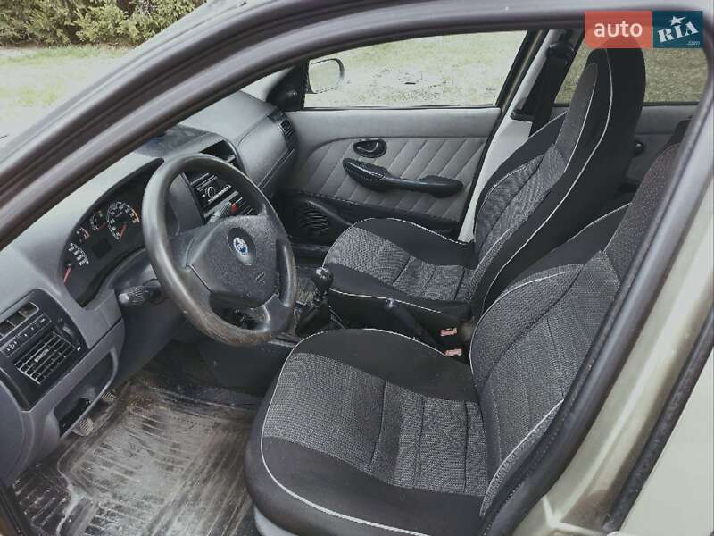Седан Fiat Albea 2006 в Бердичеве фото 10 Седан Fiat Albea 2006 в Бердичеве