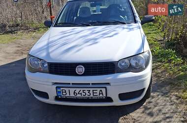 Fiat Albea 2010 Fiat Albea 2010