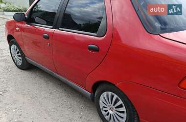 Седан Fiat Albea 2009 в 
