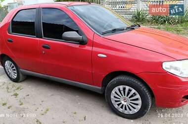 Седан Fiat Albea 2009 в 