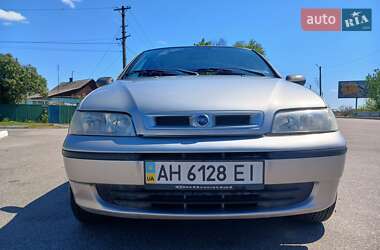 Седан Fiat Albea 2003 в 