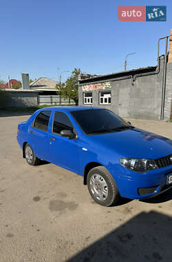 Седан Fiat Albea 2011 в 