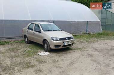 Седан Fiat Albea 2010 в Киеве