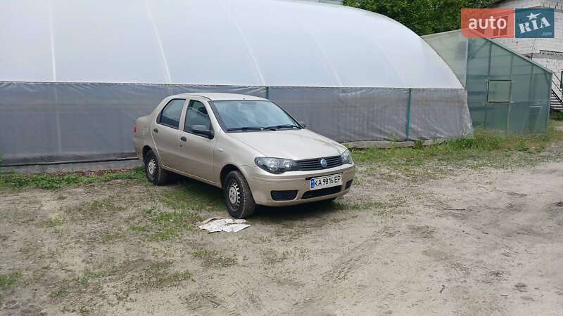Fiat Albea 2010
