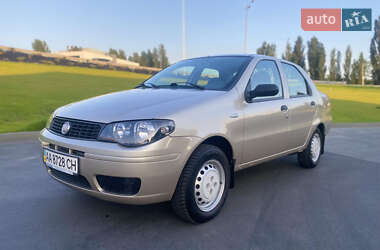 Fiat Albea 2010 Fiat Albea 2010