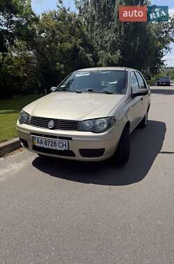 Fiat Albea 2010 Fiat Albea 2010