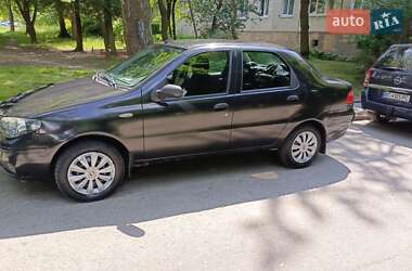 Седан Fiat Albea 2011 в 