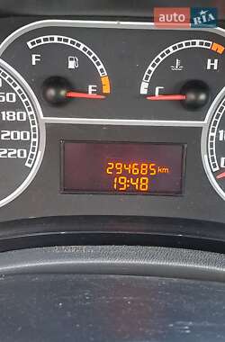 Седан Fiat Albea 2009 в 