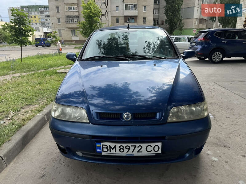Седан Fiat Albea 2003 в 