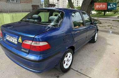 Седан Fiat Albea 2003 в 