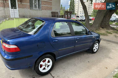 Седан Fiat Albea 2003 в 