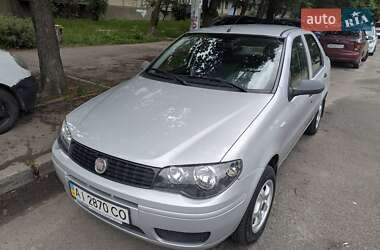 Седан Fiat Albea 2011 в Киеве