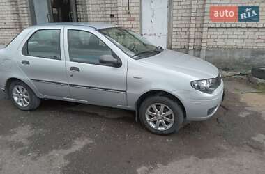 Fiat Albea 2010 Fiat Albea 2010