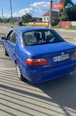 Седан Fiat Albea 2006 в 