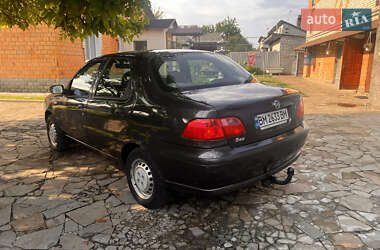Седан Fiat Albea 2011 в 