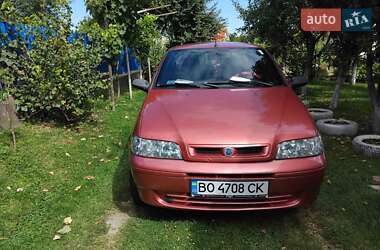 Седан Fiat Albea 2005 в Копычинце