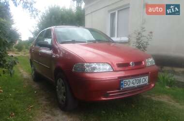 Седан Fiat Albea 2005 в 