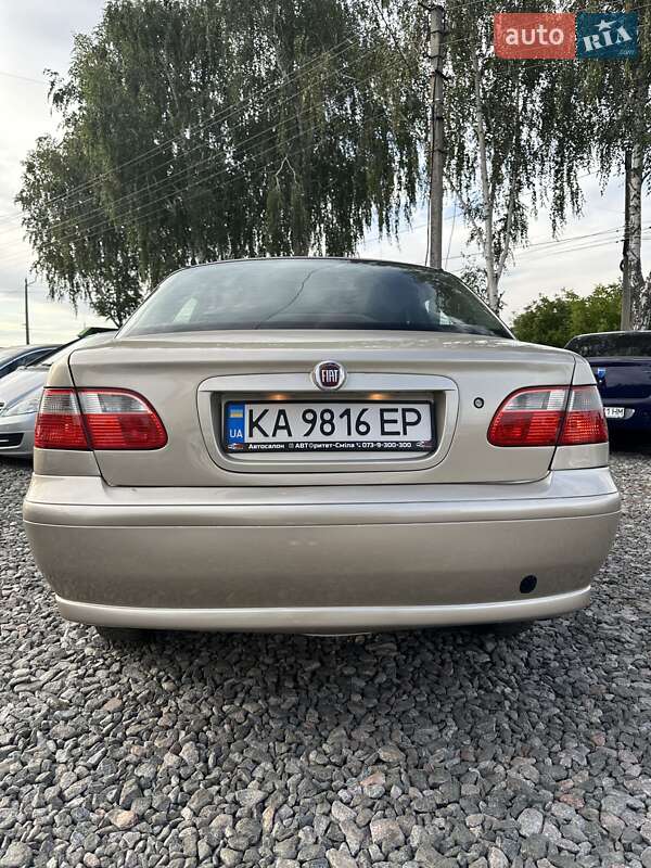 Седан Fiat Albea 2010 в Смеле