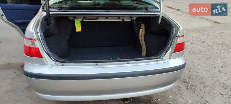 Седан Fiat Albea 2003 в Павлограді фото 5 Седан Fiat Albea 2003 в Павлограді