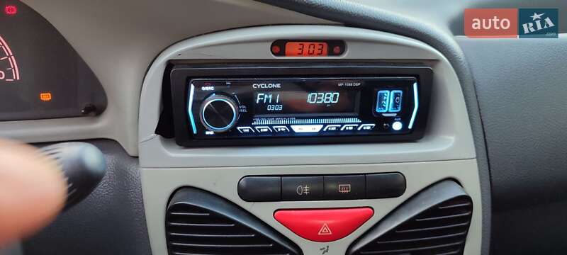 Седан Fiat Albea 2003 в Павлограді фото 14 Седан Fiat Albea 2003 в Павлограді