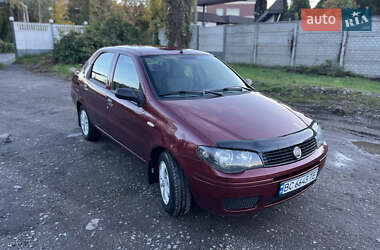 Fiat Albea 2011 Fiat Albea 2011