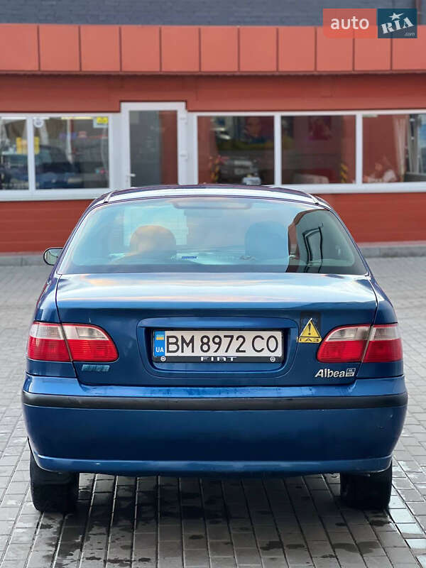 Седан Fiat Albea 2003 в Сумах фото 6 Седан Fiat Albea 2003 в Сумах