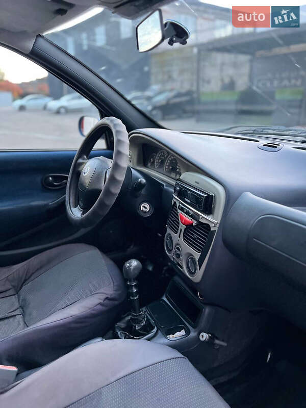 Седан Fiat Albea 2003 в Сумах фото 11 Седан Fiat Albea 2003 в Сумах