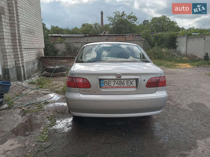 Седан Fiat Albea 2010 в Первомайске фото 10 Седан Fiat Albea 2010 в Первомайске