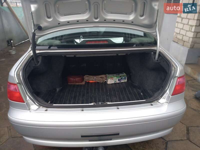 Седан Fiat Albea 2010 в Хорошеве фото 2 Седан Fiat Albea 2010 в Хорошеве