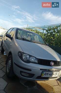 Седан Fiat Albea 2010 в Хорошеве