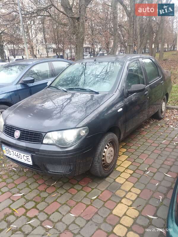 Седан Fiat Albea 2011 в Виннице фото Седан Fiat Albea 2011 в Виннице