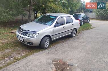 Седан Fiat Albea 2006 в Полтаве