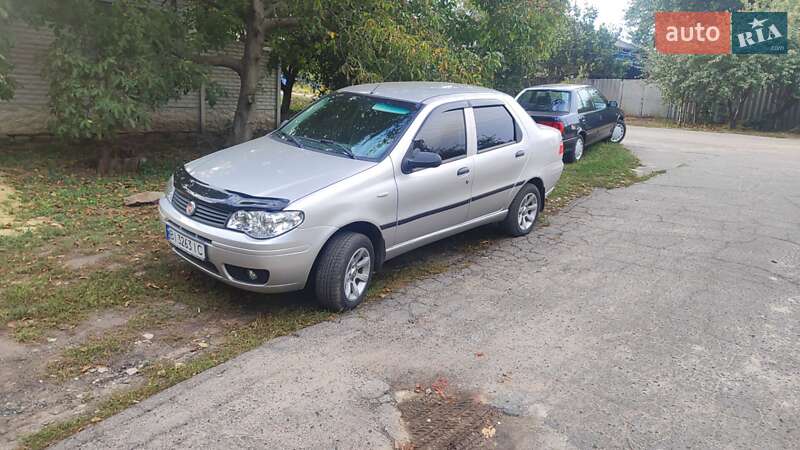 Fiat Albea 2006 Fiat Albea 2006