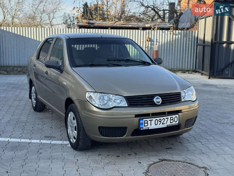 Седан Fiat Albea 2006 в Волочиске фото Седан Fiat Albea 2006 в Волочиске