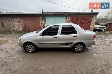 Седан Fiat Albea 2010 в Виннице