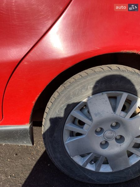 Седан Fiat Albea 2009 в Житомире