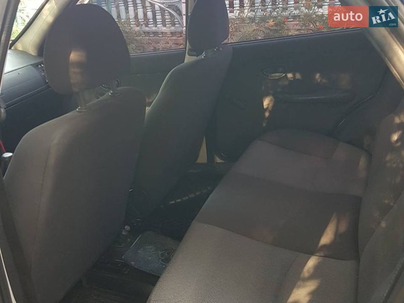 Седан Fiat Albea 2010 в Жмеринке