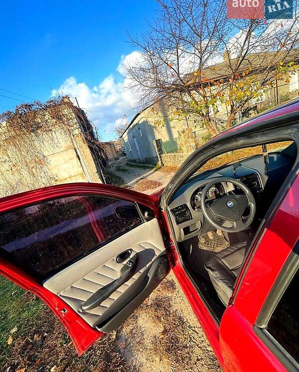 Седан Fiat Albea 2006 в Балте
