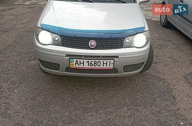 Седан Fiat Albea 2010 в Запорожье