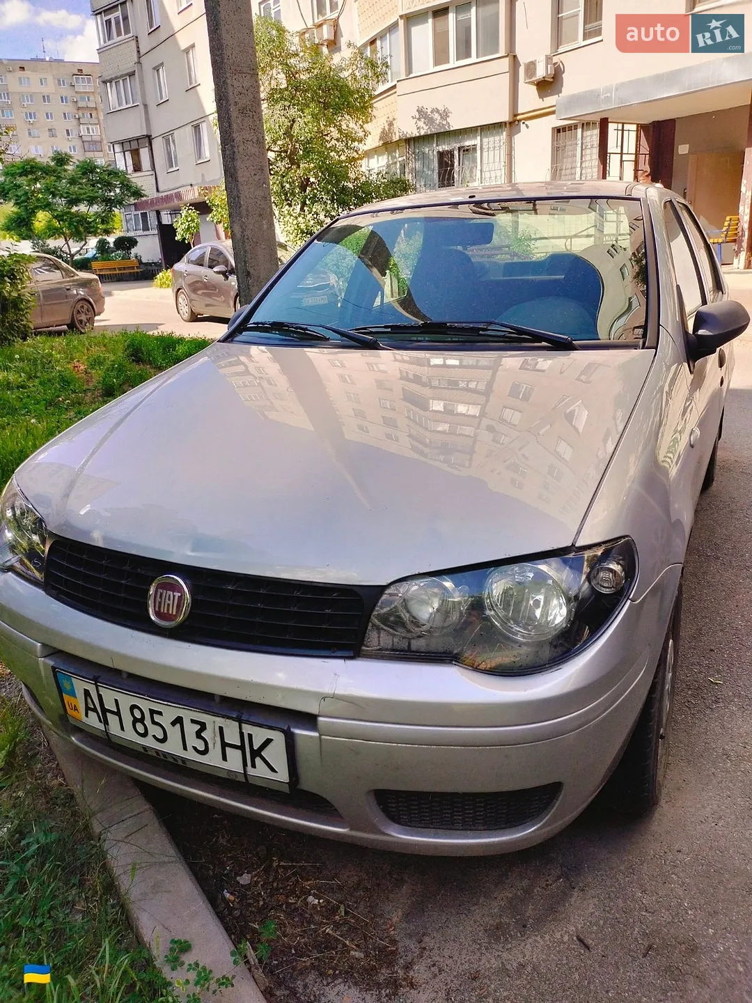 2011 Fiat Albea - мініатюра 4