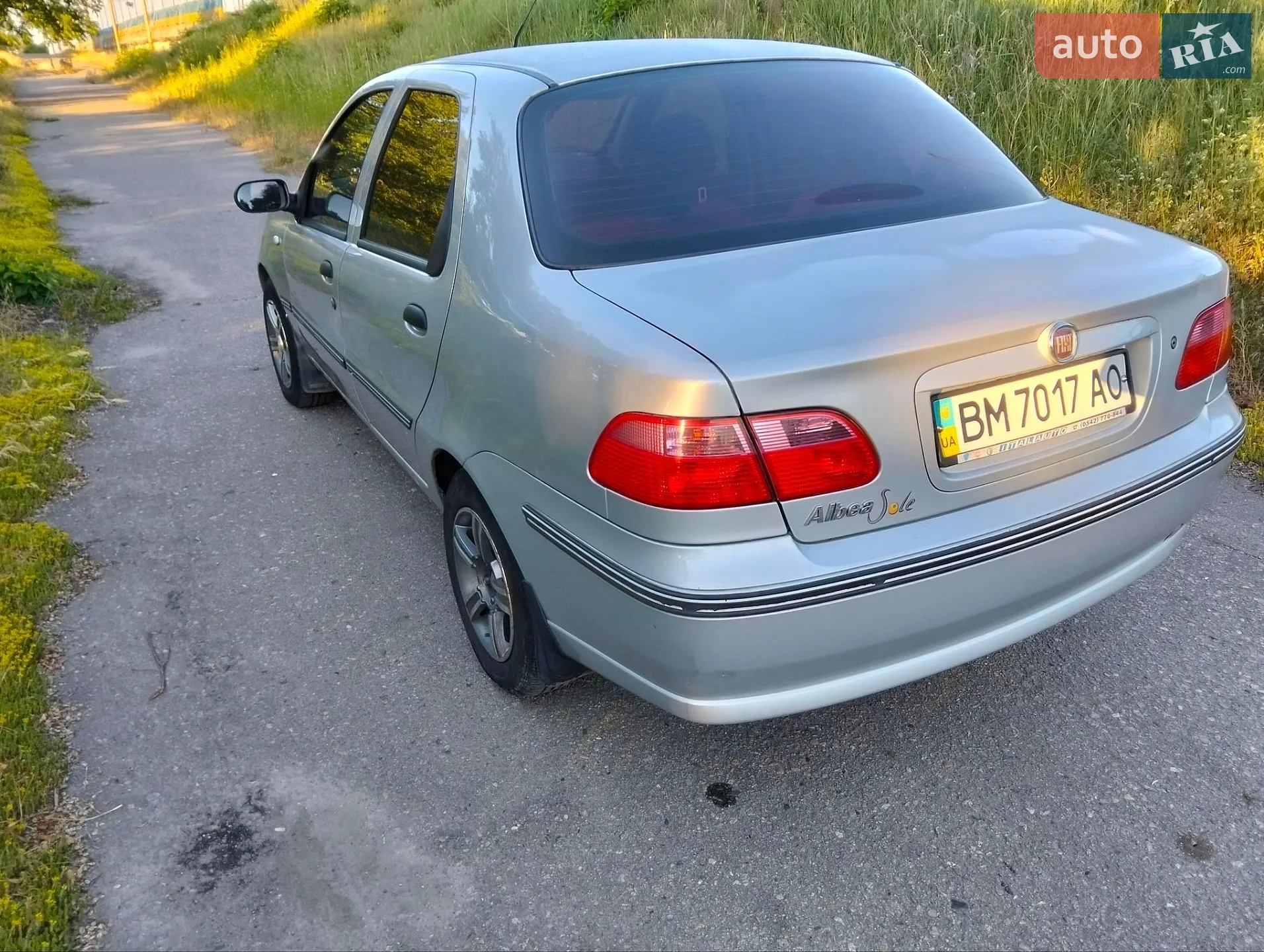 2010 Fiat Albea - мініатюра 20