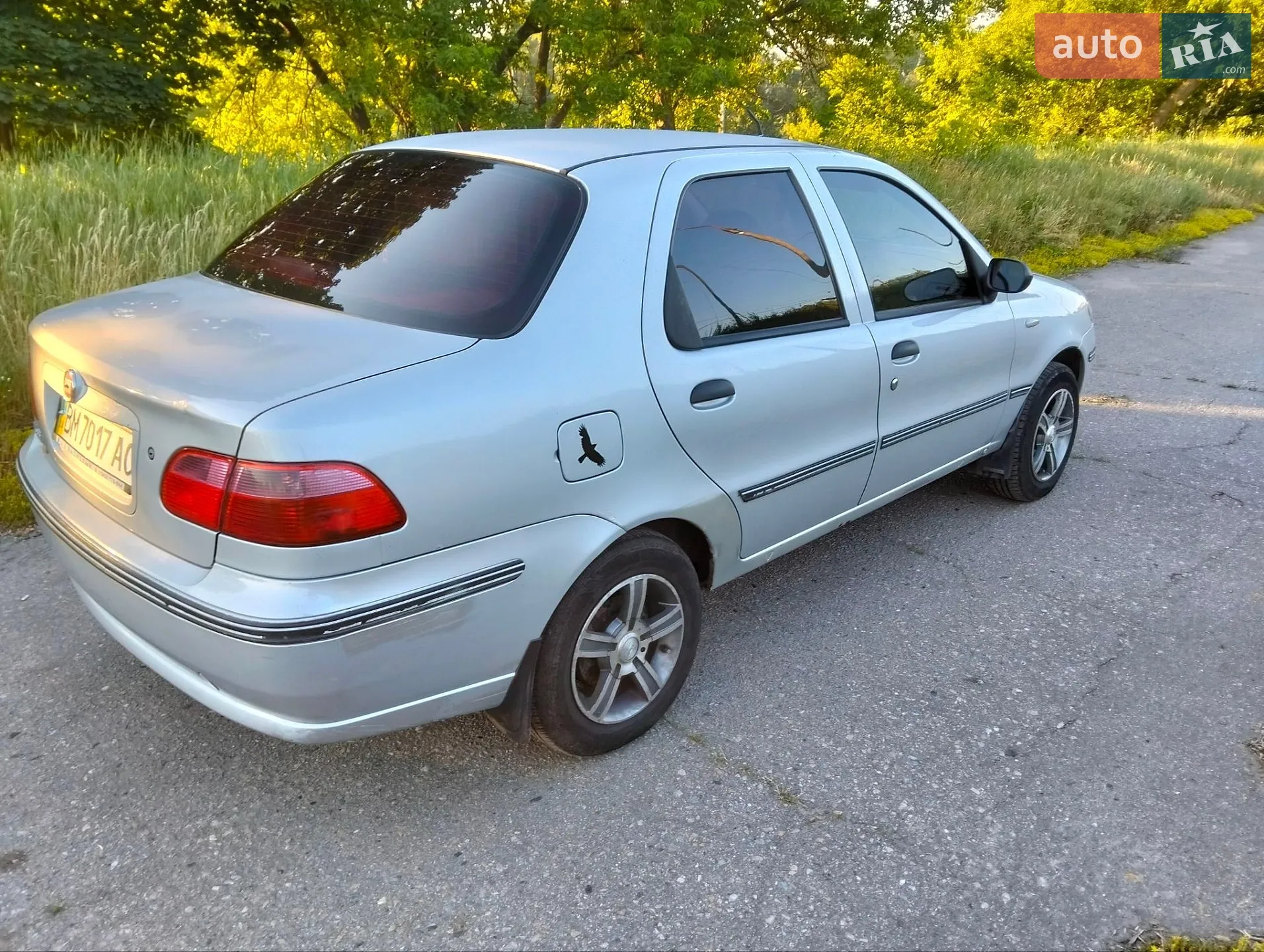 2010 Fiat Albea - мініатюра 23