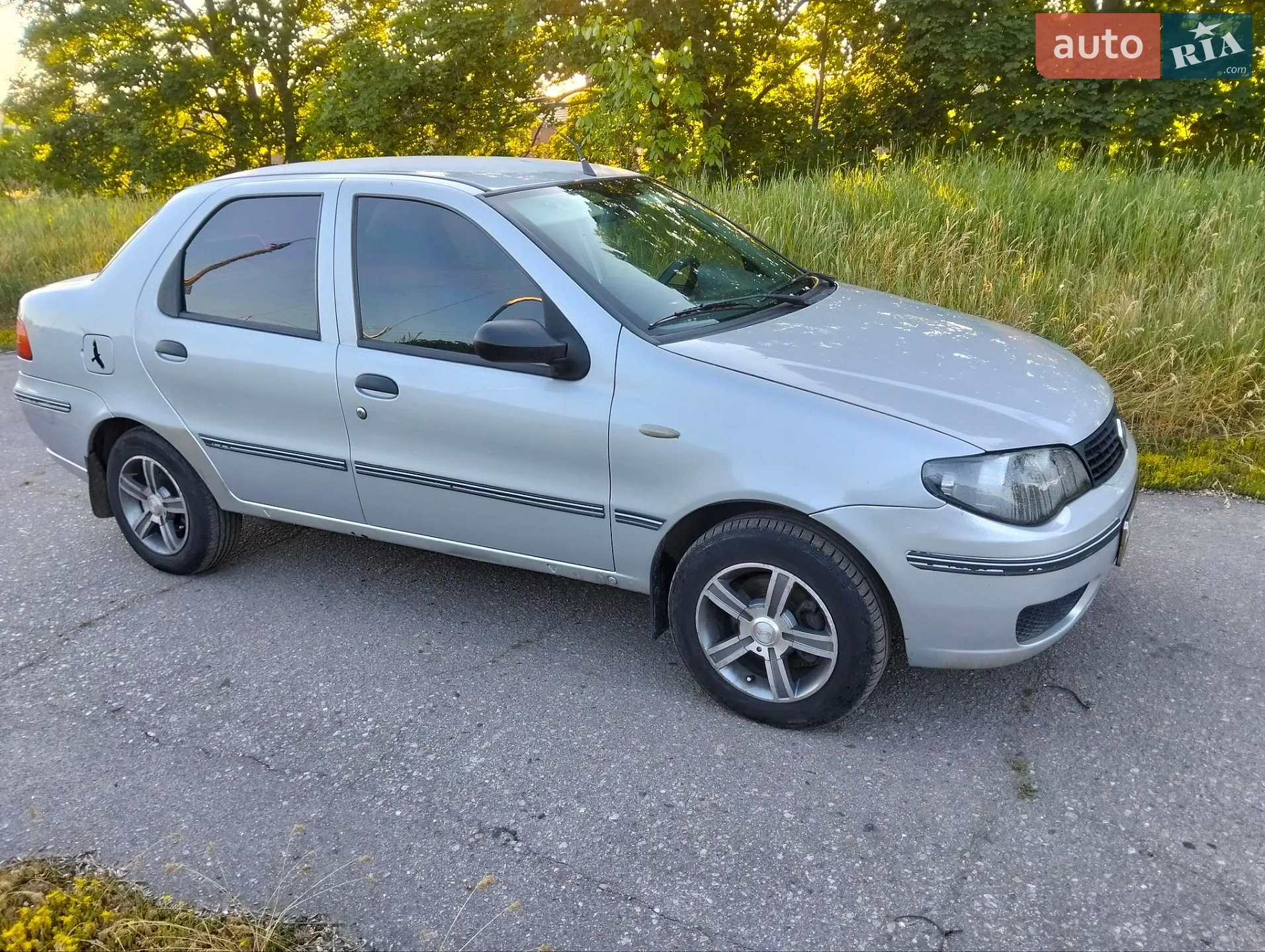 2010 Fiat Albea - мініатюра 24